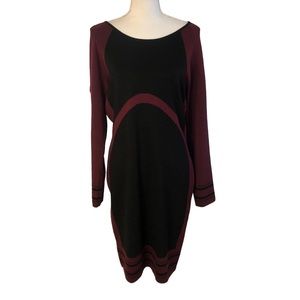 Max Studio Sweater Dress New With Tags